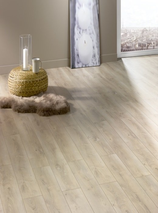 Ламинат Alsafloor Solid Дуб Шотландский S407