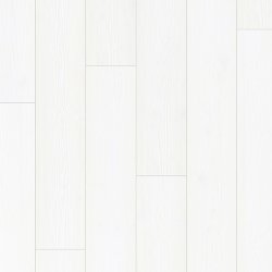 Ламинат Quick-Step Impressive Белые доски IM1859